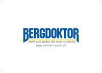 Logo Bergdoktor Motoren-Israel